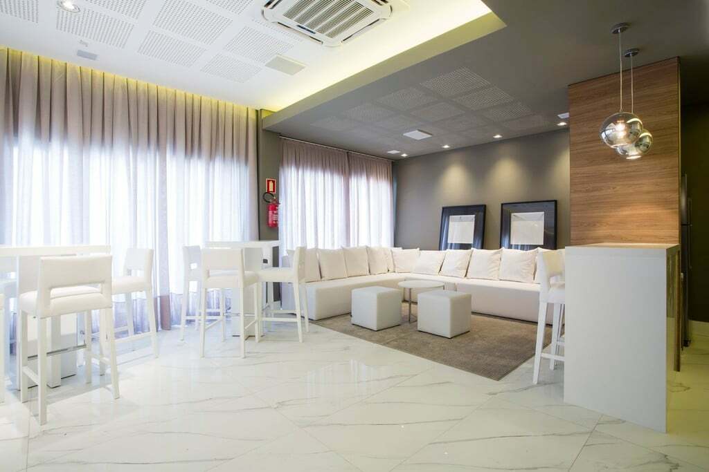 Lançamento Sala